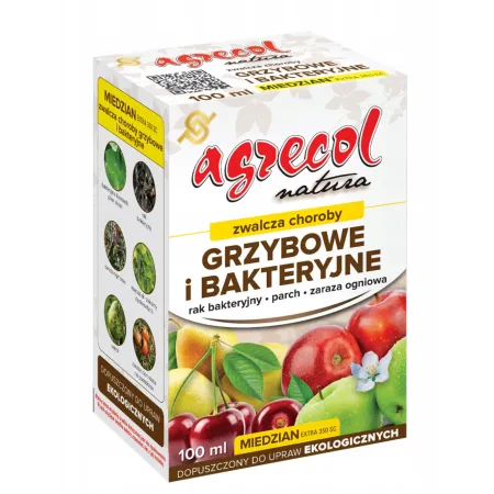 Agrecol Miedzian Extra 350 SC 100ml